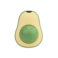 thumbnail image 2 of One Paw, Avocado Catnip Ball Toy Set for Cats, Green, 2 of 7