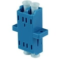thumbnail image 2 of Miulika 6xFiber Optical Cable Adapter Flange Coupler LC-LC Duplex Singlemode Multimode, 2 of 9