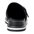 thumbnail image 5 of Time and Tru Women's Buckled Mule Slides, 5 of 5