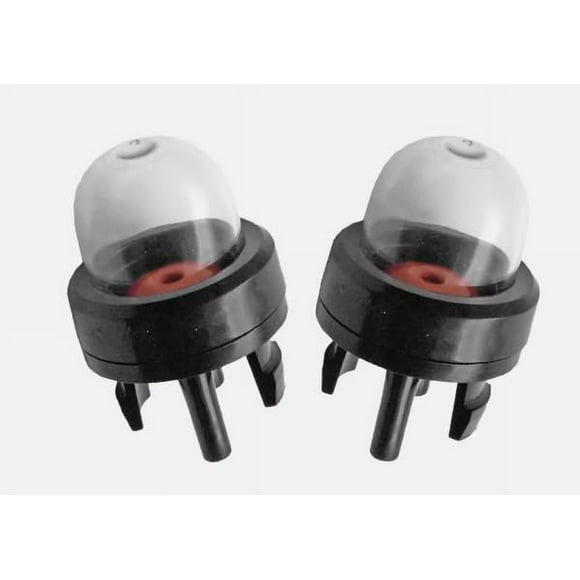 2 Pack Chainsaw Primer Purge Bulb RY3714 RY3716 RY3818 300780002 01183 Replacement for Ryobi OEM, 180655 532180655