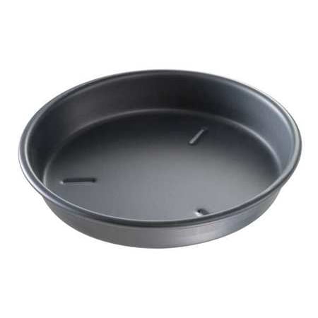 CHICAGO METALLIC 91090 Deep Dish Pizza Pan,Bakalon,9 Dia.