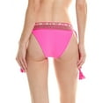 thumbnail image 2 of Ramy Brook womens  Maya Bikini Bottom, xs, Pink, 2 of 2