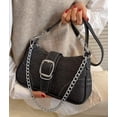 thumbnail image 4 of GZhLonKiMa Denim Hobo Bag for Women Shoulder Crossbody Bags Y2K Small Clutch Totes Handbag Evening Armpit Top Handle Purse 2023, 4 of 7