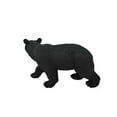 thumbnail image 5 of Black bear, Realistic Toy Model Figurine Plastic Decoration, Kids Educational Gift 4.5" M123B648, 5 of 9