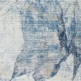 thumbnail image 6 of Surya Norland NLD-2309 144 x 180" Rectangle Fabric Rug in Denim Blue/Light Gray, 6 of 8