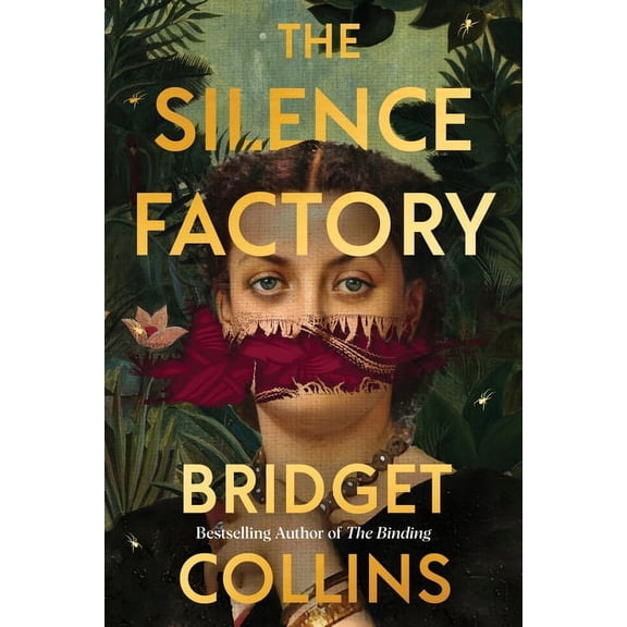 The Silence Factory, (Hardcover)