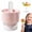 Pink, variant on Lollipop Ice Cream Maker Molds, Reusable Spherical Ice Pop Maker with Plastic Sticks, Freezer Safe DIY Frozen Mold for Juice Yogurt Pudding Summer Party, Pink