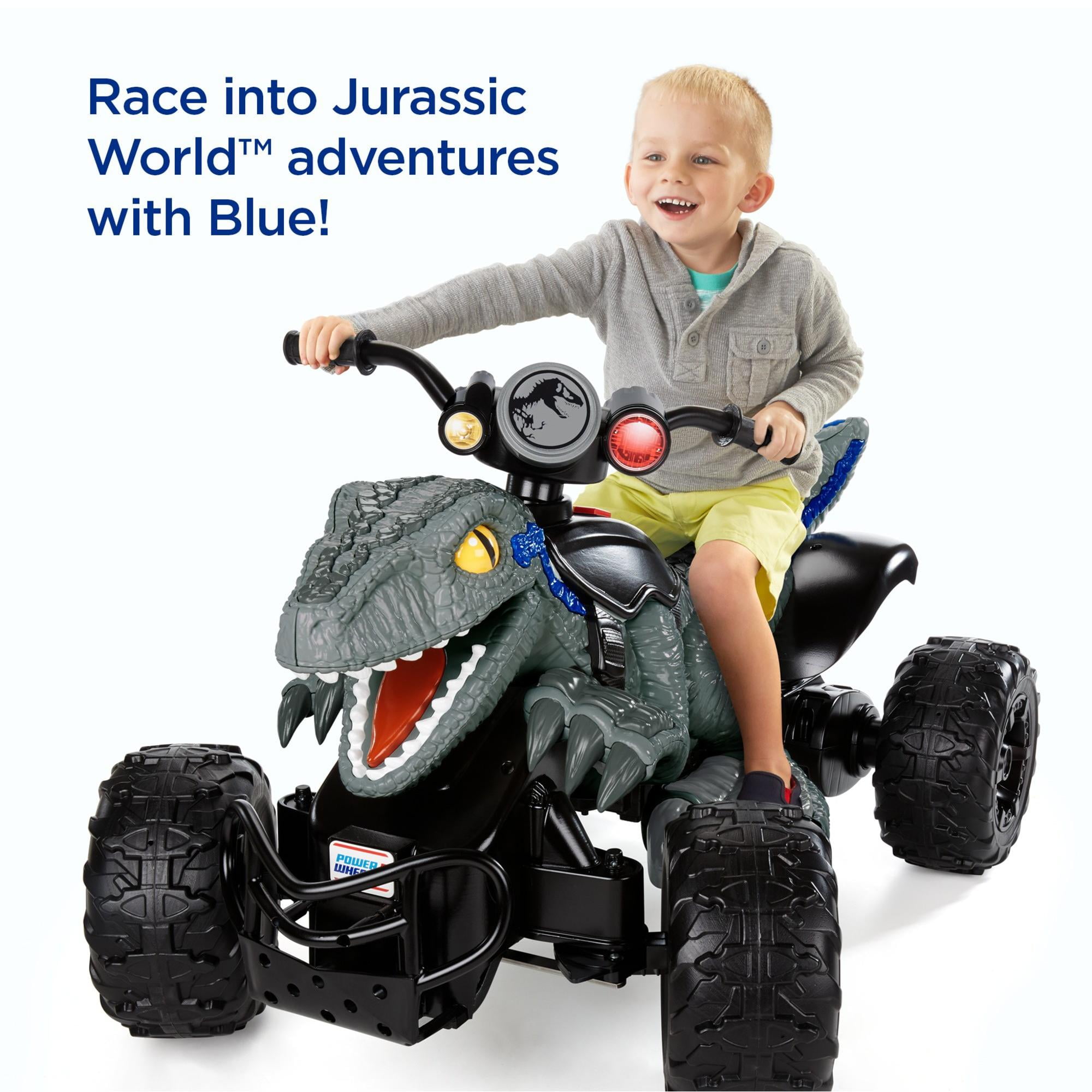 ride on dinosaur at walmart
