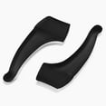thumbnail image 3 of Eyeglass Ear Grips, Anti Slip Soft Silicone Glasses Ear Hooks, No-slip Comfort Eyeglasses Ear Grip Sleeve Retainer for Reading Glasses Sunglasses Sports Glasses to Stop Sliding, 0.48x1.3 inch, 3 of 4
