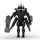thumbnail image 1 of Juego de micro bloques de construcción de 3D, mini cifras de anime, regalos de construcción, juego de rompecabezas de ladrillos de dibujos animados para adultos y niños, 1 of 5