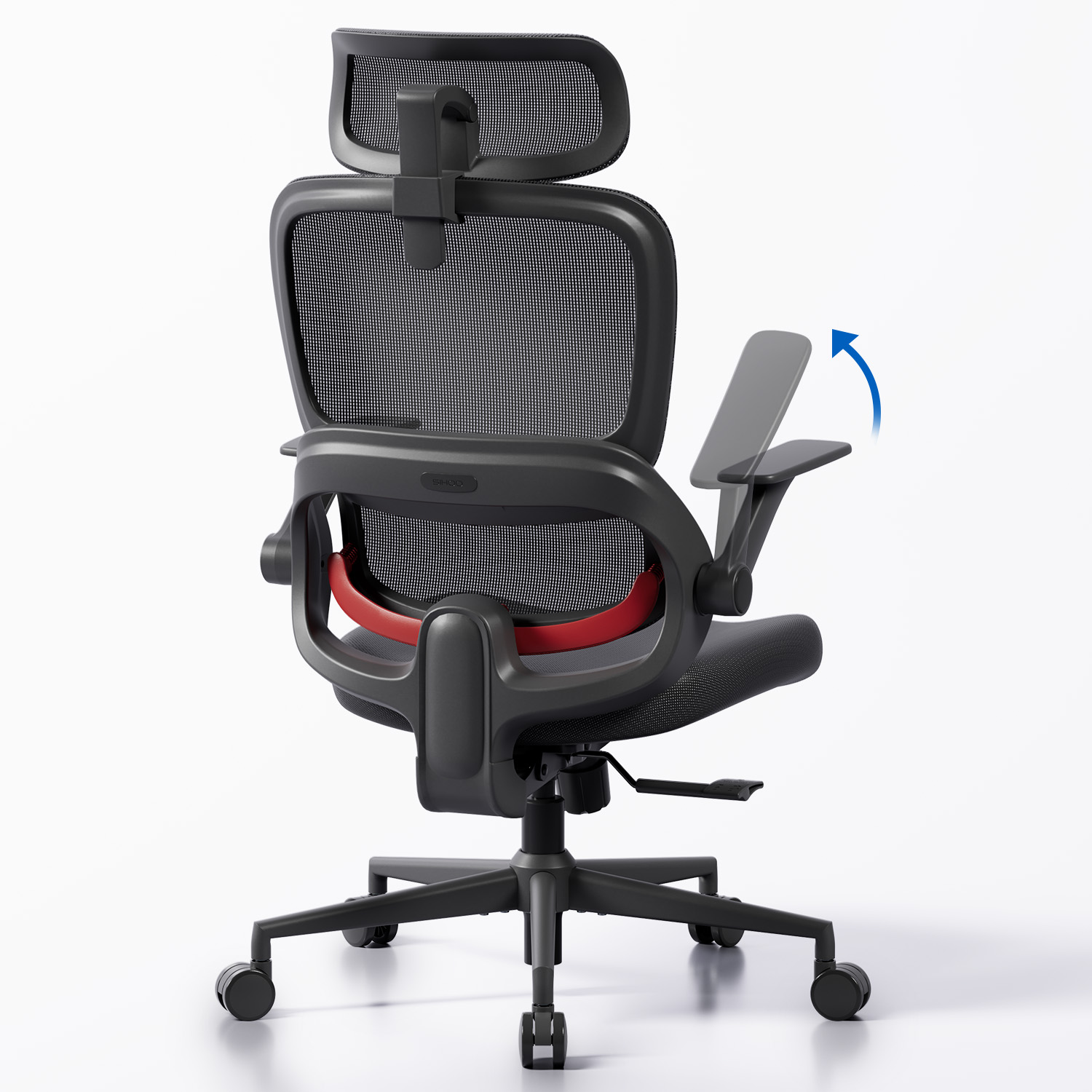 Sihoo B100 Se Ergonomic Office Chair with Dual-Back photo 4