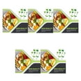 thumbnail image 2 of Wosthever Paquete de 8 tenedores de frutas de plástico para cocina, pastel, aperitivos, palillos para buffet, suministro de palillos de para Type2 Wosthever CBP141866, 2 of 6