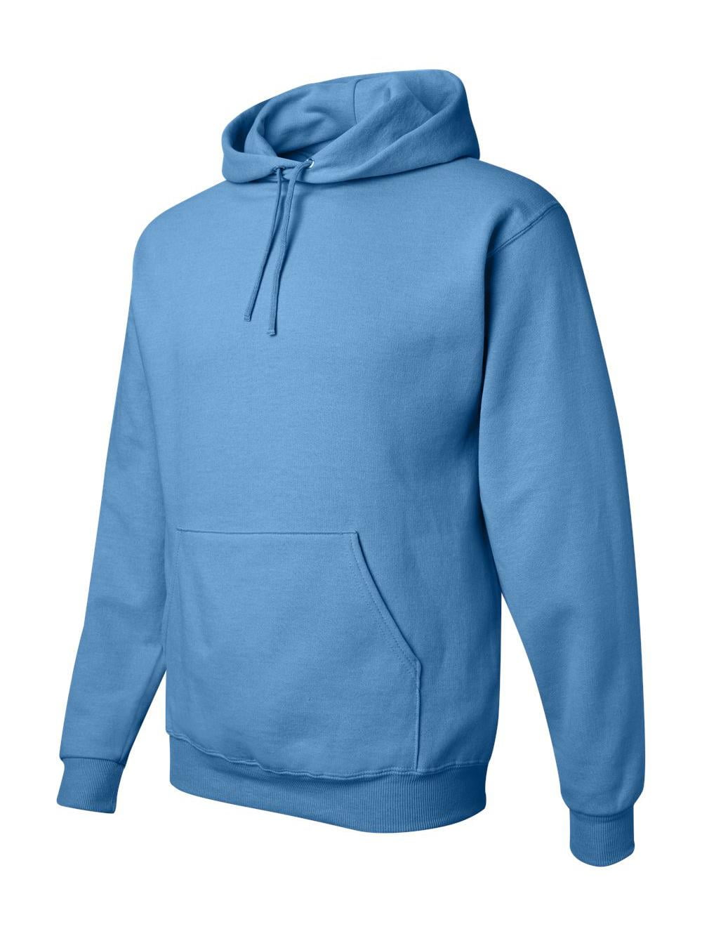 JERZEES - NuBlend Hooded Sweatshirt - 996MR - Walmart.com