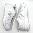 thumbnail image 4 of New Balance 608 Cross Training White Comfort Mens Sneakers Size 12, 4 of 5