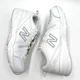 thumbnail image 4 of New Balance 608 Cross Training White Comfort Mens Sneakers Size 12, 4 of 6