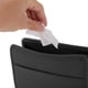 thumbnail image 5 of Bote de Basura para Automóvil Único y Portátil, Bote de Basura de Cuero Sintético para la Puerta del Automóvil 1 Pcs Negro, 5 of 6