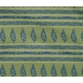 thumbnail image 4 of oneOone Cotton Flex Fabric Stripe|Swirl & Floral Block Decor Fabric Printed BTY 40 Inch Wide, 4 of 4