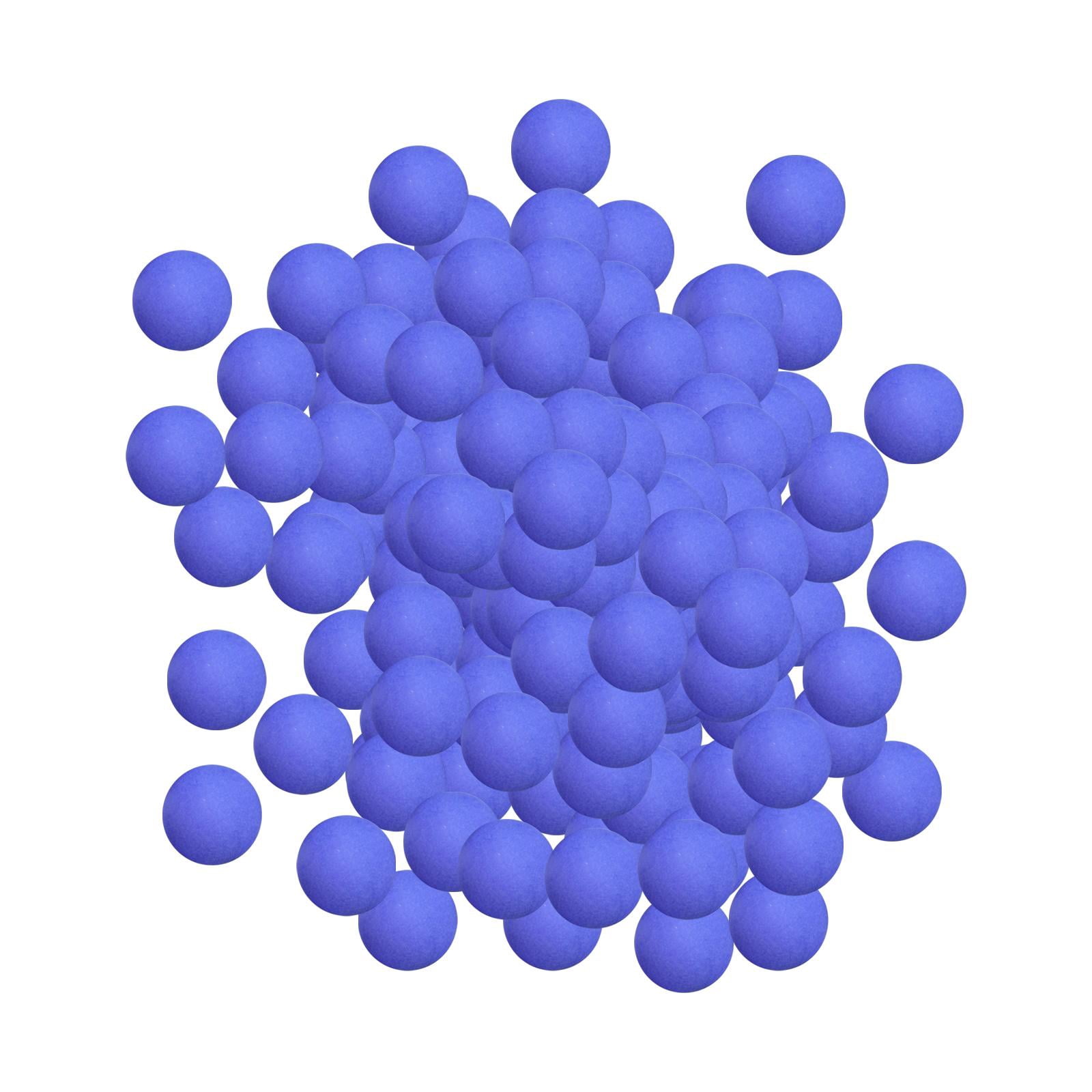 DimyFew 150pcs -Balls, Entertainment, Table Tennis Balls, Swing Balls, Game, Bouncy Balls for Indoor And Outdoor Classroom Games, Kids