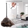 thumbnail image 4 of TOPINCN Mini Plume d'Autruche Lavable Réutilisable Fait Main pour Livres Clavier Bureau Maison, Mini Plume, Plume Lavable, 4 of 8