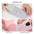 thumbnail image 2 of Youkk Portable Electric Heating Pad for Menstrual Cramps Lower Back USB Infrared Warming Waist Belt, 2 of 6
