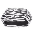 thumbnail image 4 of Support de Lecture en Toile Imprimée pour Tablette Portable, Support de Coussin pour Téléphone Intelligent Style Rayures, 4 of 5
