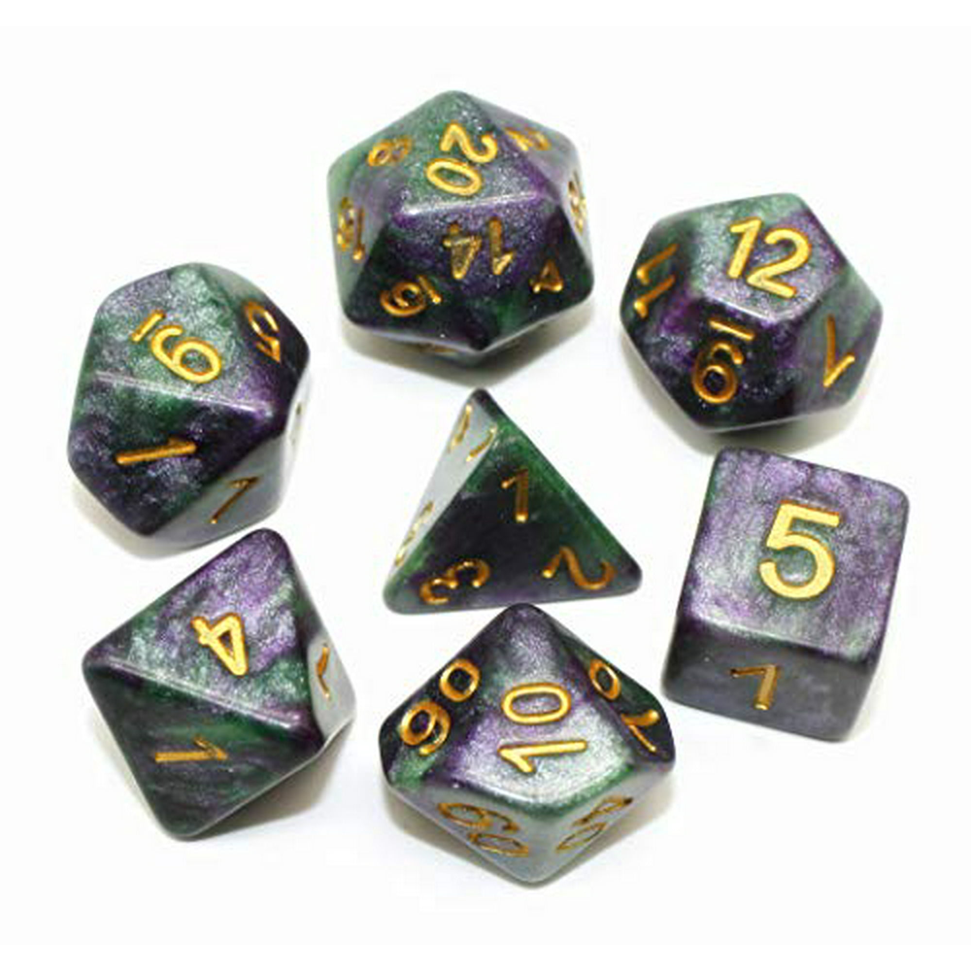 Polyhedral Dnd Dice Set Rpg Dice Multicolor Peacock Dice Fit Dungeons And Dragons Pathfinder D D Mtg Math Role Playing Dice Table Game 7 Die Dice Set Walmart Canada Polyhedral Dnd Dice Set Rpg Dice Multicolor Peacock Dice Fit Dungeons And Dragons Pathfinder D D Mtg Math Role Playing Dice Table Game 7 Die Dice Set Walmart Canada