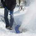 thumbnail image 6 of Snow Joe iON13SS-HYB Hybrid Snow Shovel | 13-Inch | 40 Volt | 4 Ah Battery | Brushless, 6 of 9