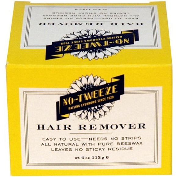 Cera clásica sin pinzas, 4 oz. (Paquete de 2)