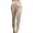 Gold, variant on Tanghaowl Women's Pants, Women's Satin Casual Elastic High Waist Stretch Elegant Dress Pants Trousers Gold L