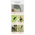 thumbnail image 6 of GAMBE Outdoor Travel Camping Tent, Automatic Quick-open Tent, Portable Rain, Sun and Anti-mosquito, Double Door, 6 of 10