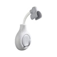 thumbnail image 1 of Grande Vente! WOAHU Produits de Salle de Bain, Buse de Douche, Support de Douche Réglable Universel Multifonctionnel, Base de Douche Universelle Sans Trace, 1 of 4