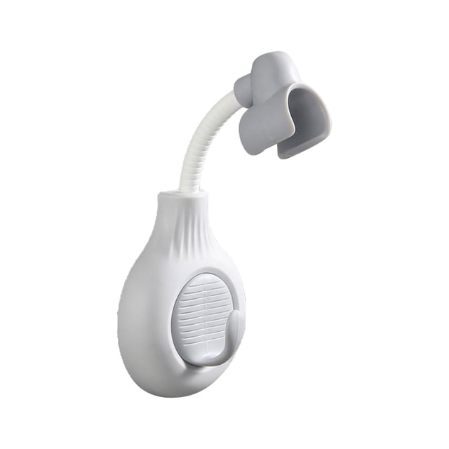 Halloween Decorations Indoor Multifunctional Universal Adjustment Shower Holder Bathroom Perforation Traceless Paste Shower Universal Shower Base