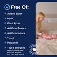 thumbnail image 6 of Mommy's Bliss Gripe Water Night Time Dietary Supplement with Chamomile and Lemon Balm, 1 Month+, 4 fl oz, 6 of 10