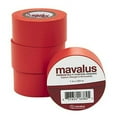thumbnail image 1 of Mavalus Ruban 1 Pouces de Large X 324 Pouces Lot de 4 - Rouge, 1 of 3