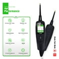 thumbnail image 2 of Homgeek Testeur de Circuit Automobile Kit de Sonde Testeur Résistant à la Tension Outil de Diagnostic Activation 1224V avec Protection contre les Courts de Charge pour Entretien et Réparation de Voiture, 2 of 7