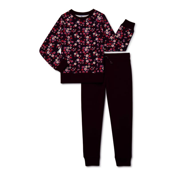 sweatpant jogger set