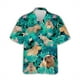 thumbnail image 3 of Camisetas con gráficos de animales lindos de capibara para hombres, ropa con impresión 3D, camisa hawaiana de playa, camisetas de manga corta Y2K, blusas con solapa, 3 of 5