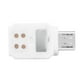 thumbnail image 2 of Adaptador de teléfono micro USB compatible con conector de 2 teléfonos móviles Android inverso, 2 of 9