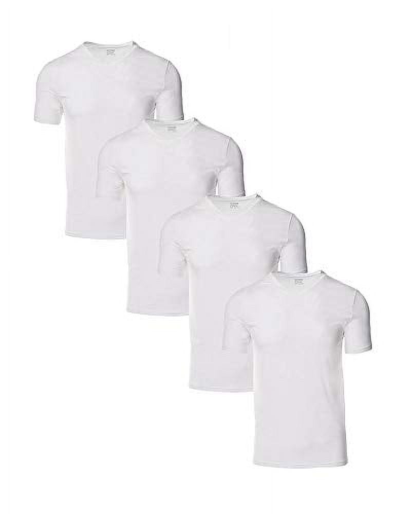 white active dry shirt