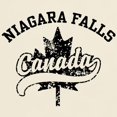 thumbnail image 3 of CafePress - Niagara Falls Canada Light T Shirt - Men's Classic Graphic T-Shirt, 3 of 4