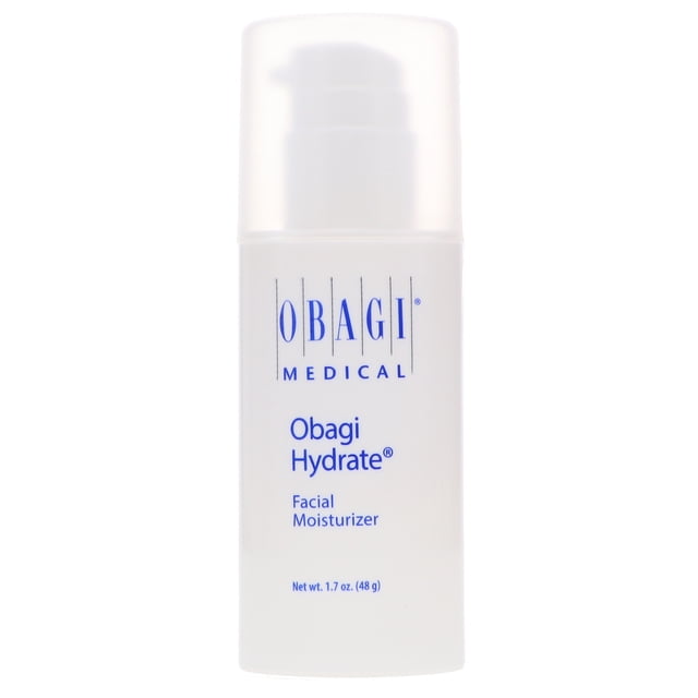 Humectante facial de hidrato obagi 1.7 oz Obagi Humectante facial de hidrato obagi 1.7 oz