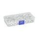 thumbnail image 5 of Tuercas en T de acero galvanizado, protección contra la corrosión, kit surtido de tuercas de cuatro garras para muebles de madera, 90 piezas, 5 of 5