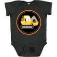 thumbnail image 3 of Inktastic Construction Digger Truck Boys Baby Bodysuit, 3 of 5