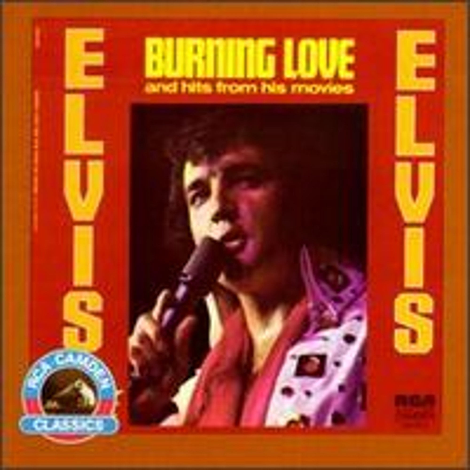 Elvis Presley - Love Elvis - Music & Performance - CD - Walmart.com