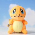 thumbnail image 2 of Gran oferta, llavero con muñeco de peluche Kawaii Pokemoned, Pikachu relleno de Anime, llavero de peluche Ditto, juguete para Decoración, 2 of 4
