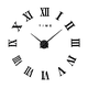 thumbnail image 1 of Reloj de pared 3D Moderno BLOOSOM Grande de Cuarzo y acrílico, 1 of 4