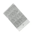 thumbnail image 1 of Parachoques De Puerta De Gabinete, Tapón De Puerta Transparente Adhesivo Rectangular Anticolisión Transparente Para Puerta De Automóvil ANGGREK Anti Collision Bumper, 1 of 8