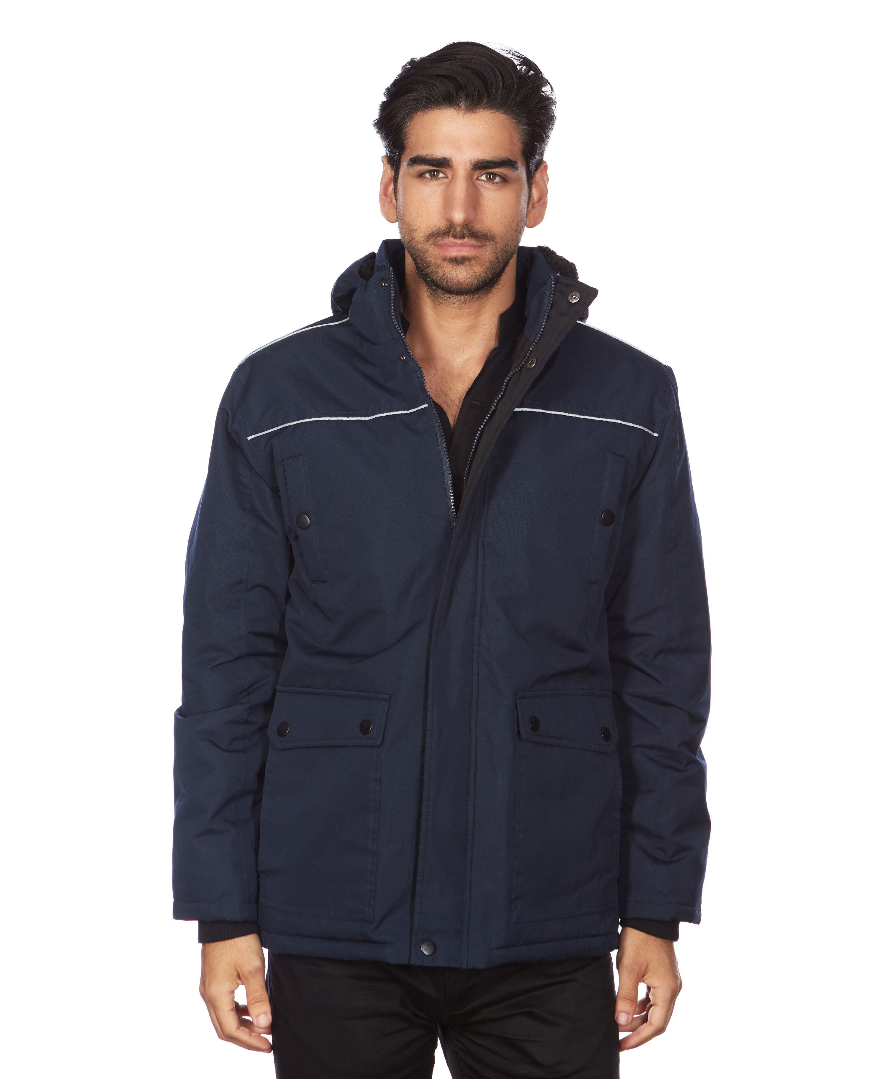 Beverly Hills Polo Club Beverly Hills Polo Club Men's Jacket with