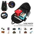 thumbnail image 4 of HAWEE Lightweight Packable Backpack Waterproof Durable Hiking Travel Backpack Daypack, 4 of 7