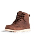 thumbnail image 1 of Bota de trabajo BRUNT Marin Soft Toe impermeable para hombre, color marrón, 1 of 7